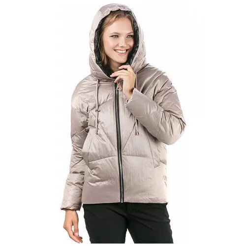 Женская демисезонная куртка Westfalika, бежевый, Размер44