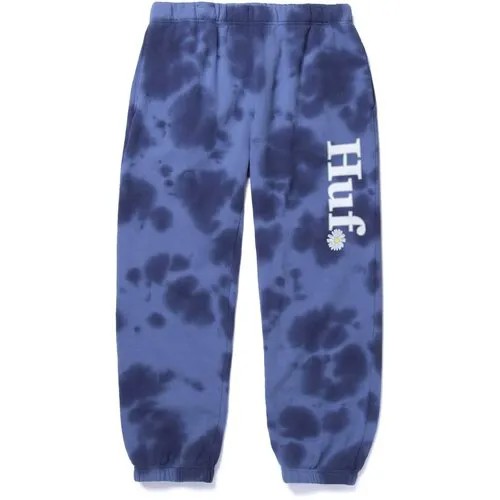 Штаны HUF In Bloom Fleece Pant / L