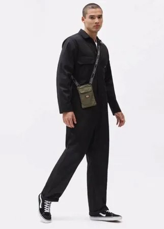 Комбинезон DICKIES Haughton Ls M Black 2022