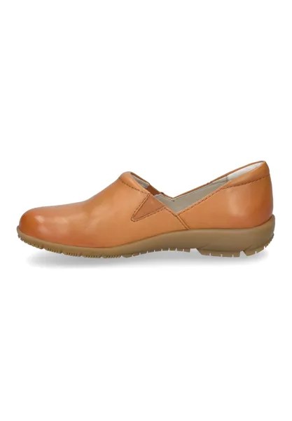 Слипоны Charlotte Josef Seibel, цвет orange