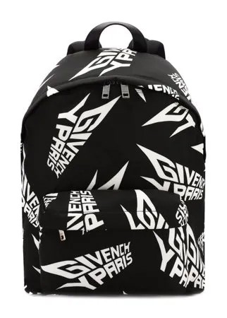 Текстильный рюкзак Givenchy