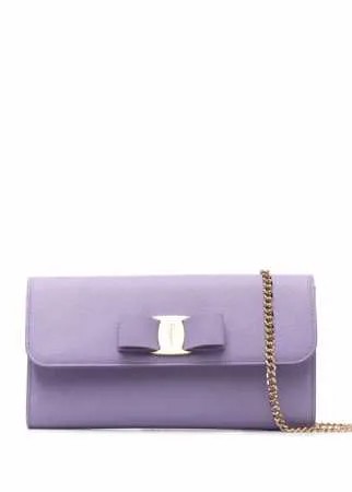 Salvatore Ferragamo сумка на плечо Vara