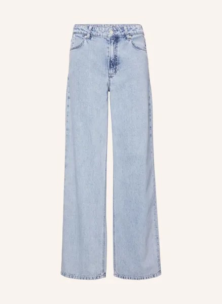 Джинсы модели Томма широкие Marc O'Polo Denim, синий