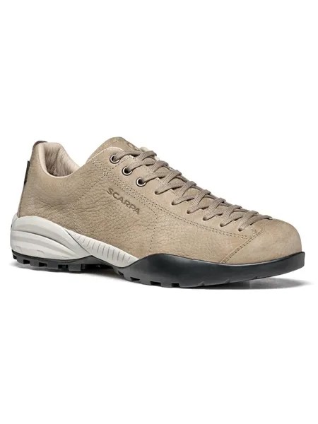 Полуботинки мужские Scarpa Mojito Urban Gtx коричневые 38.5 EU