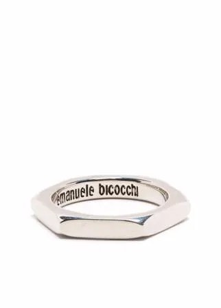 Emanuele Bicocchi граненое кольцо