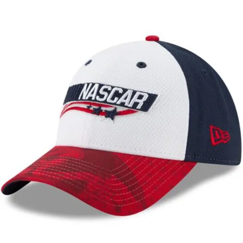 [11427141] Мужская кепка New Era Nascar 9Forty - Salute America
