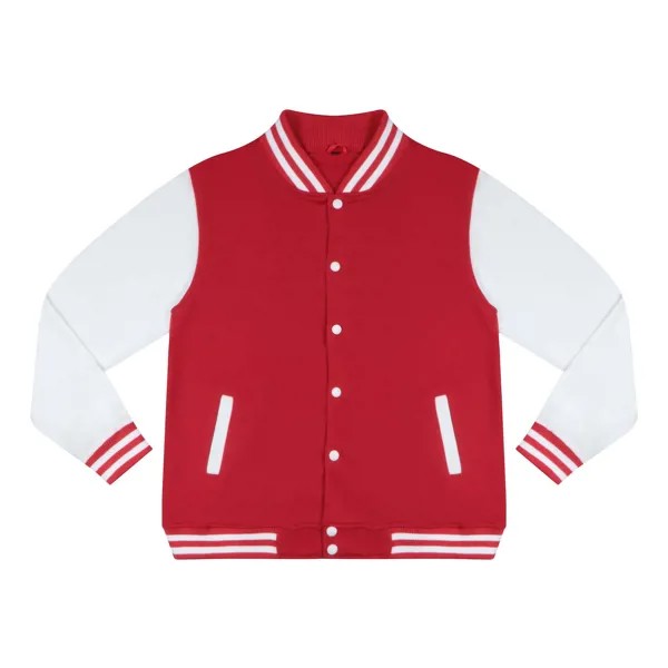 Олимпийка мужская Garment красная L