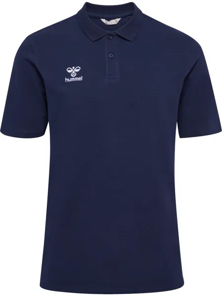 Поло Hummel Hmlgo 2.0 Polo, морской