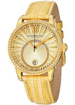 Женские часы Stuhrling Original 544.1135A15. Коллекция Vogue