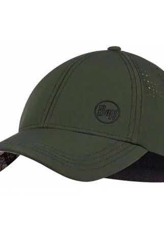 Кепка Buff Trek Cap Hashtag Moss Green US:L/XL