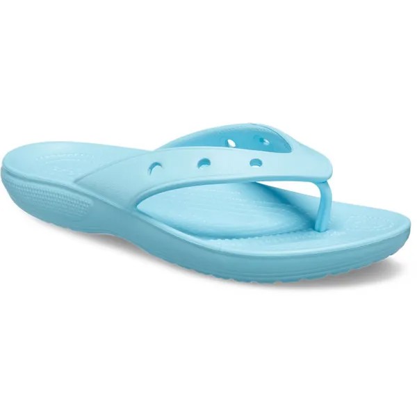 Шлепанцы Crocs Classic, синий