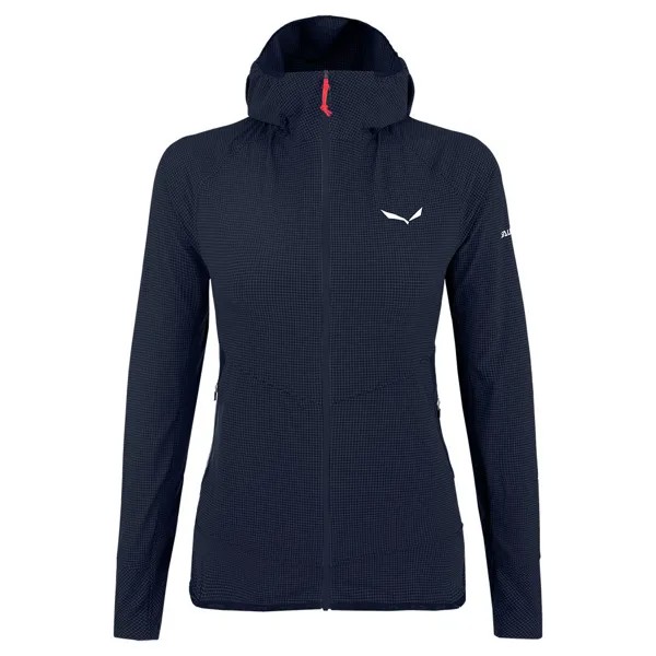 Худи Salewa Sorapis Durastretch, синий