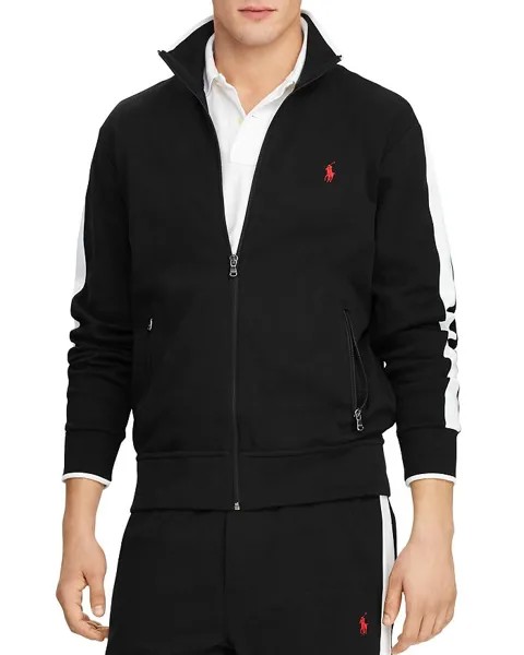 Спортивная куртка из мягкого хлопка Polo Ralph Lauren