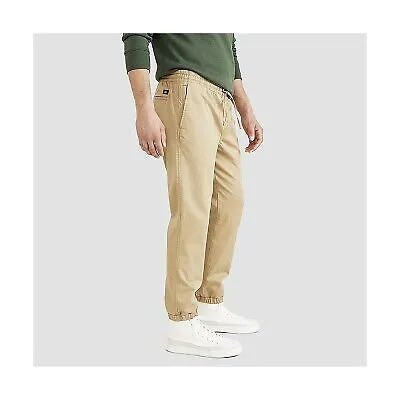 Мужские брюки-джоггеры Dockers Slim Fit - Khaki M