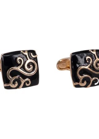 Запонки мужские OTOKODESIGN 23-55720 черные