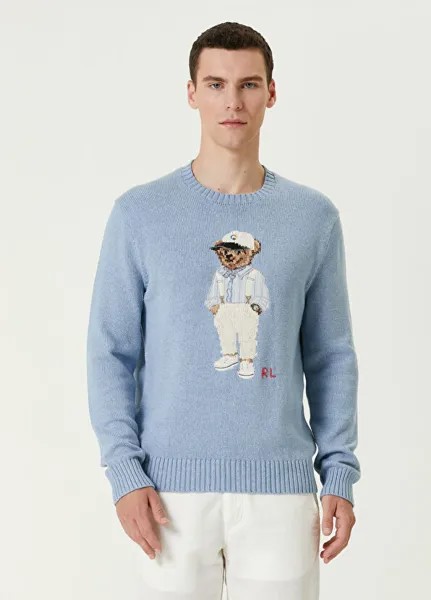Футболка с воротником-поло Polo Ralph Lauren, черный
