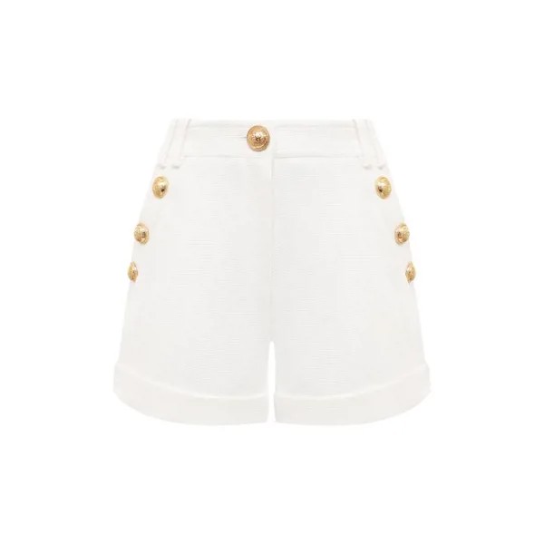 Хлопковые шорты Balmain