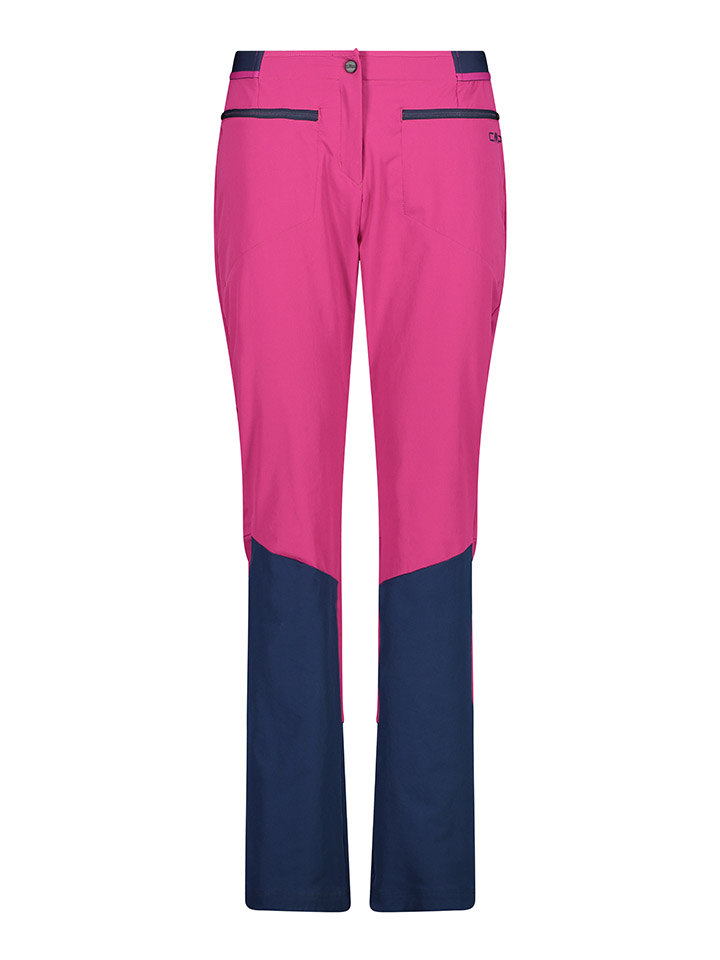 Спортивные брюки CMP, розовый