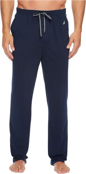 Вязаные штаны для сна Nautica, цвет Maritime Navy