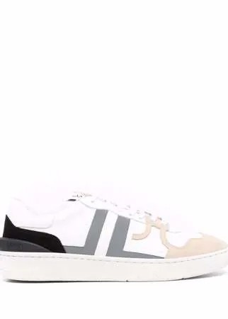 LANVIN кеды Low Clay
