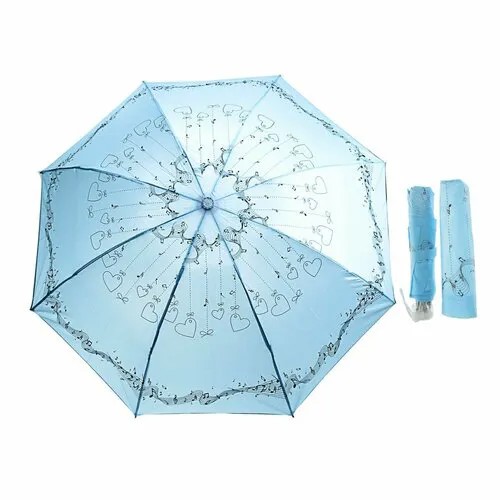 Зонт MultiShop, голубой