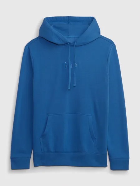 Толстовка GAP Hoodie, синий