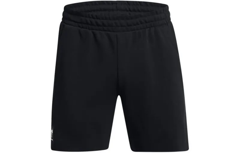 Under Armour Мужские спортивные шорты, цвет Black