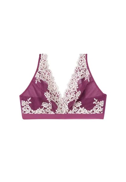 Треугольный бюстгальтер Intimissimi, фиолетовый