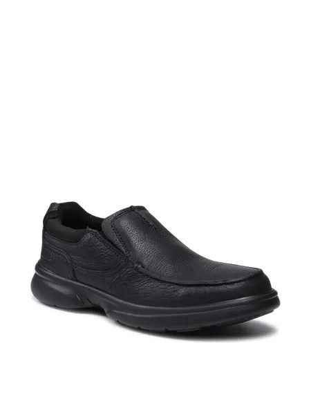 Полуботинки Clarks, черный