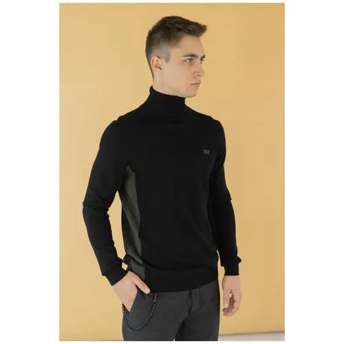Antony Morato Водолазка черная (XXXL)