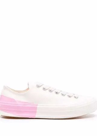 MSGM кроссовки на шнуровке