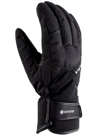 Перчатки Горные Viking 2021-22 Branson Gtx Ski Black (Inch (Дюйм):8)
