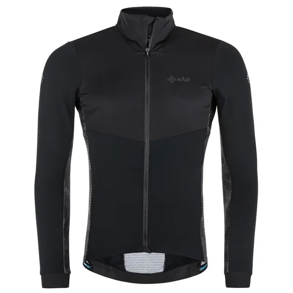 Спортивная куртка Kilpi Moveto softshell, черный