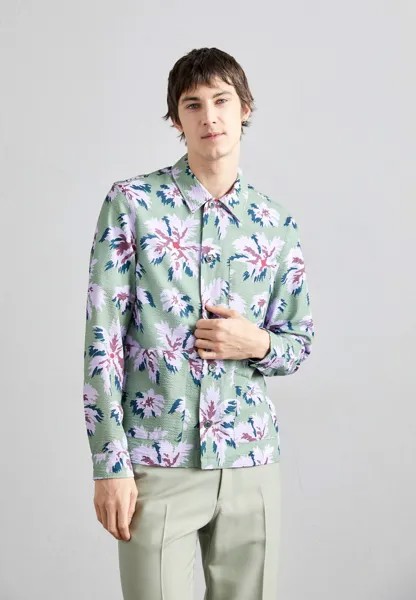 Тонкая куртка MENS JACKET PS Paul Smith, разноцветный