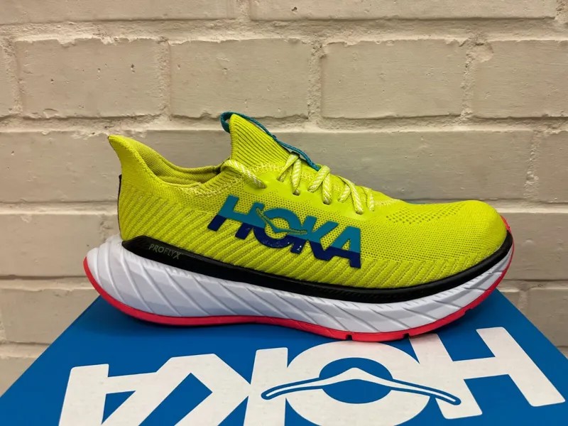 Мужские кроссовки Hoka One One Carbon X 3 1123192-EPSB