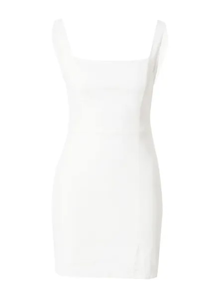 Платье NA-KD, белый