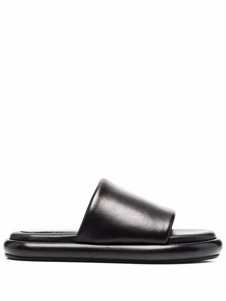 Proenza Schouler Pipe open-toe slides