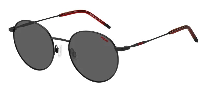 Солнцезащитные очки Женские HUGO BOSS HG 1215/S черные