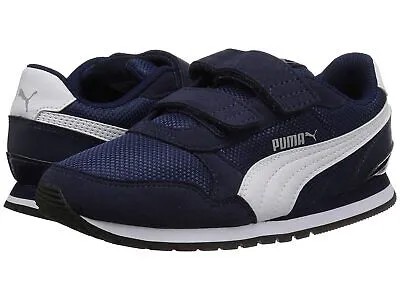 Кроссовки и кроссовки для мальчиков PUMA Kids ST Runner V2 Mesh V (Little Kid)