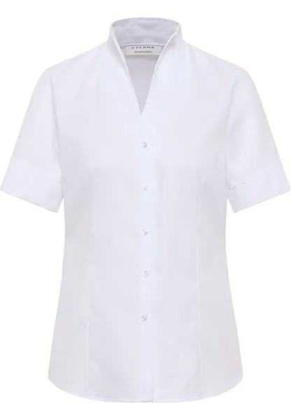 Блуза Eterna REGULAR FIT, белый