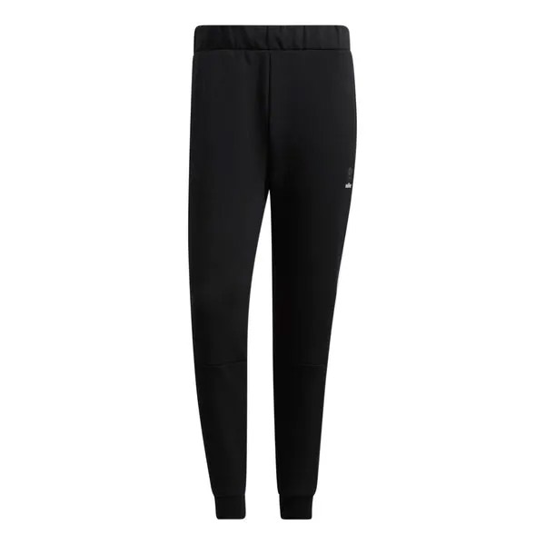 Спортивные штаны Adidas x Sesame Street Sports Pants 'Black', мультиколор