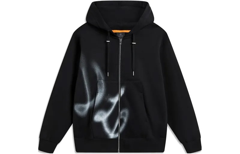 Свитшот Wade Collection для мужчин, черный Lining, черный
