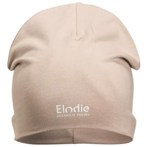 Elodie шапочка Logo Beanies - Powder Pink , 2-3 года