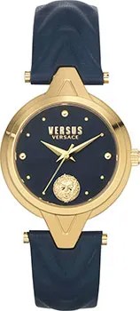 Fashion наручные  женские часы Versus VSPVN0320. Коллекция Forlanini