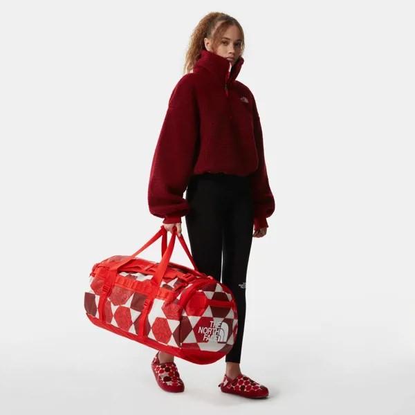 Женская толстовка Printed Platte Sherpa Fleece