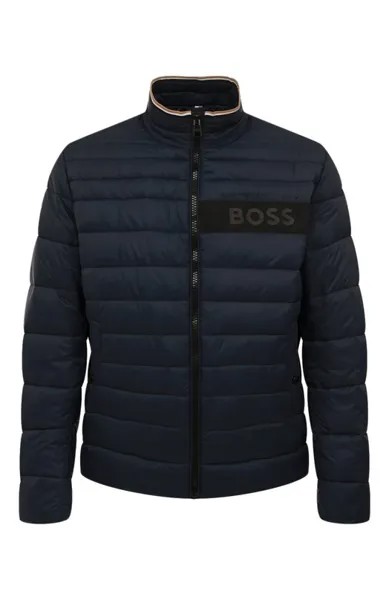 Утепленная куртка BOSS