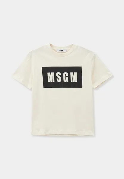 Футболка MSGM Kids