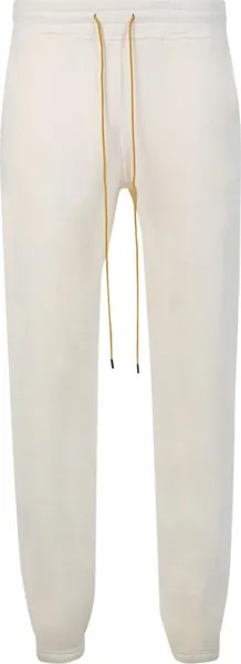 Спортивные брюки Rhude Sweatpant 'Vintage White', белый