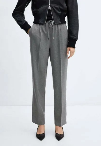 Спортивные брюки Bruce Mango, цвет medium heather grey