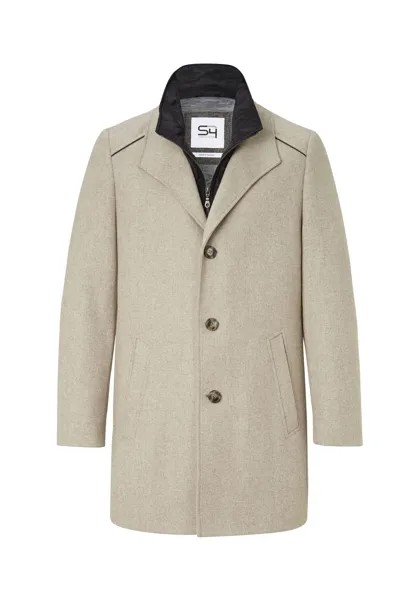 Современное пальто Newton L S4 JACKETS, цвет Stone
